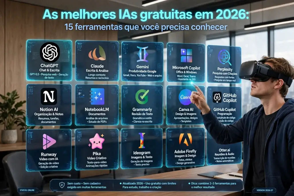 ai_tools_holographic_interaction-1024x683 As melhores IAs gratuitas em 2026