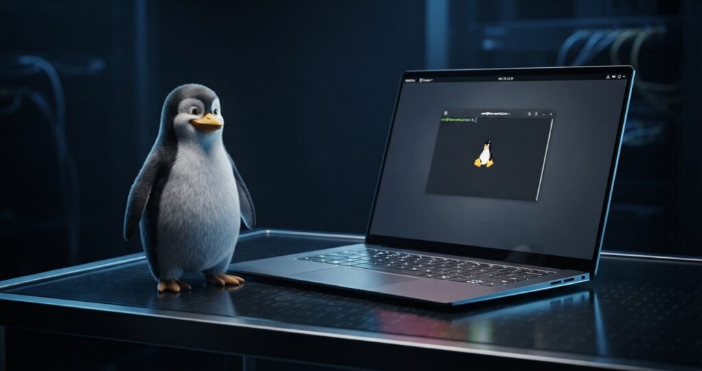Gemini_Generated_Image_9wmwa59wmwa59wmw-1024x541 10 Coisas que o Linux Pode Fazer Melhor que o Windows 11