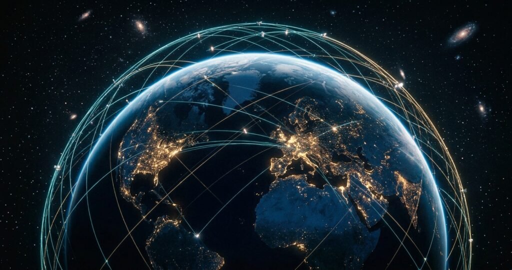 Gemini_Generated_Image_fuwjshfuwjshfuwj-1024x541 Satélites em Guerra? A Corrida das Grandes Potências pelo Domínio do Espaço