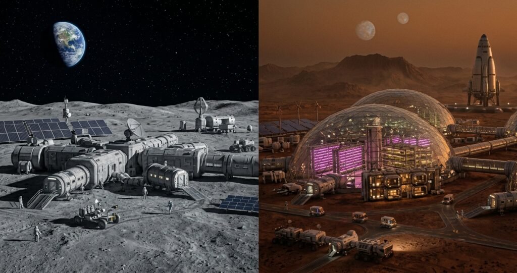 Gemini_Generated_Image_qfmyzcqfmyzcqfmy-1024x541 Base na Lua e Cidade em Marte: os planos que vão mudar a exploração espacial