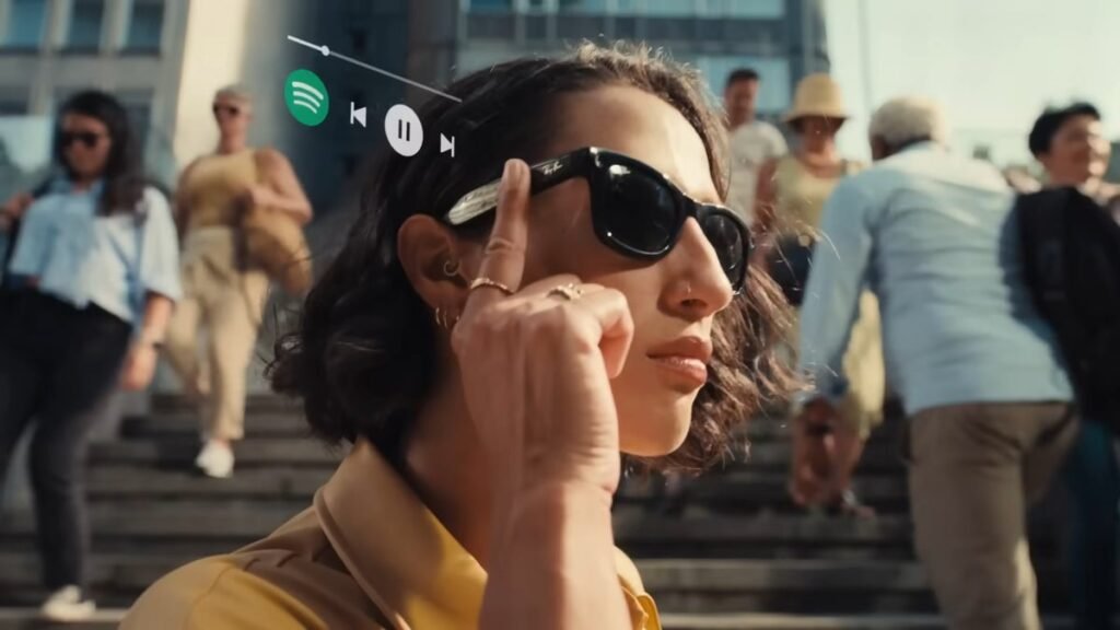 Meta-Ray-Ban-smart-glasses-getting-a-display-in-2025-1024x576 Óculos Inteligentes em 2026: a Realidade Aumentada Está Finalmente a Chegar ao Dia a Dia
