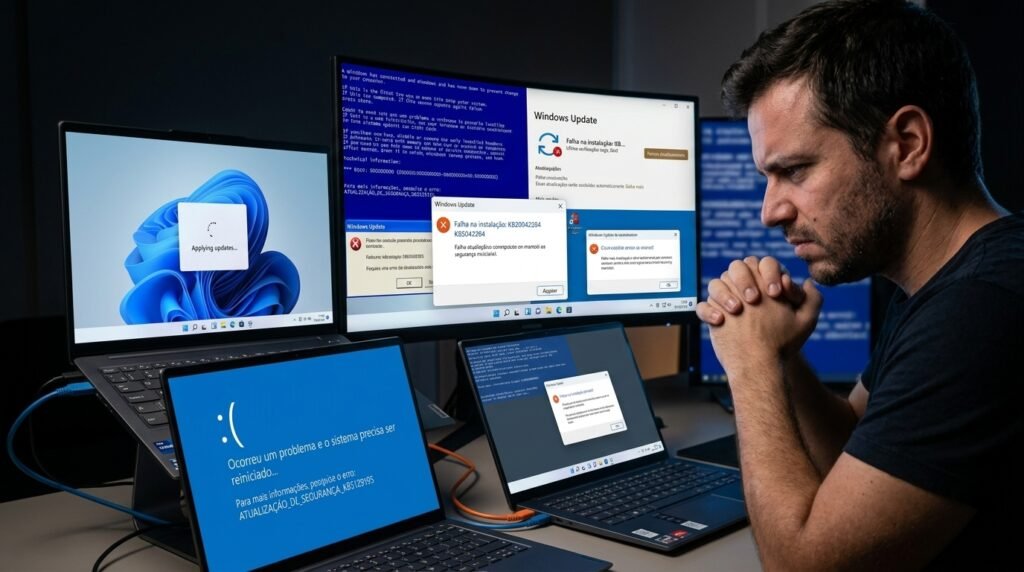 historico-de-falhas-1024x572 Windows 11 recebe patch de emergência para corrigir bug do próprio patch...