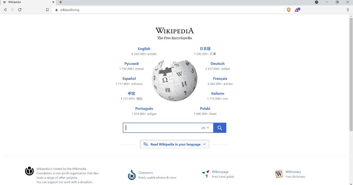 chrome-alt-9 Alternativas ao Chrome em 2026: Firefox, Brave, Edge e outros navegadores para cada tipo de utilizador