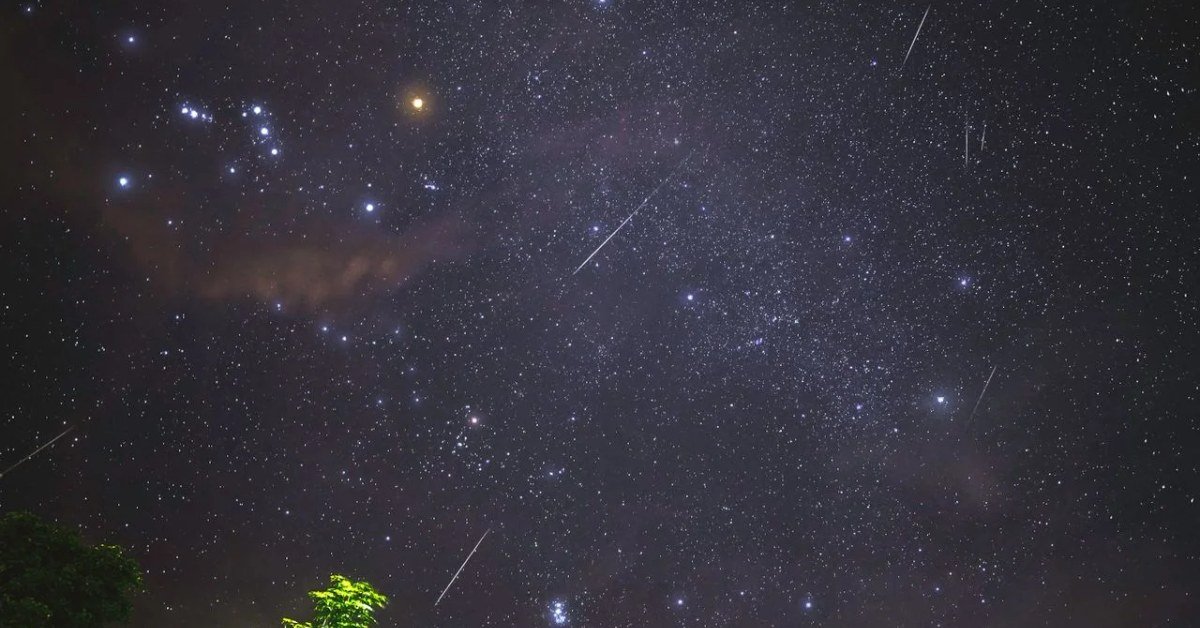 p1626-r1621 Chuva de meteoros em novembro de 2026: Leónidas e Táuridas, datas e como observar