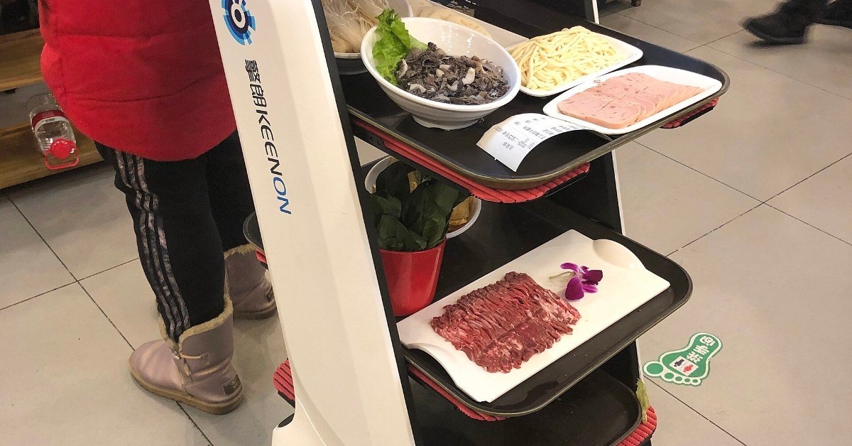 robo-culinaria-24 Robôs na culinária: marcas, preços e onde já cozinham e servem em restaurantes (2026)