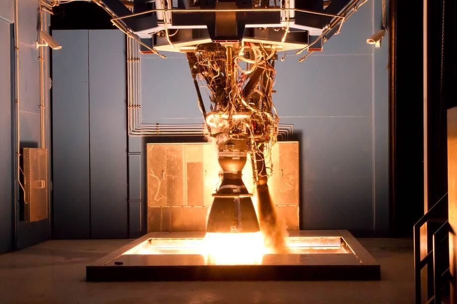 spacex-merlin-1d-teste-texas Tesla Roadster voador: o que é real e o que ainda é promessa