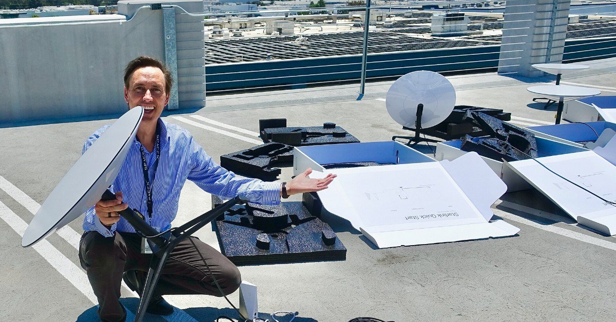 starlink-instalacao-terminais Starlink em 2026: como funciona, quanto custa em Portugal e no Brasil e se compensa